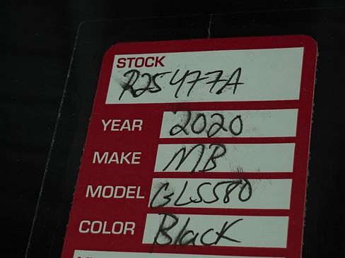 Used 2020 Mercedes-Benz GLS 580 4MATIC image 46