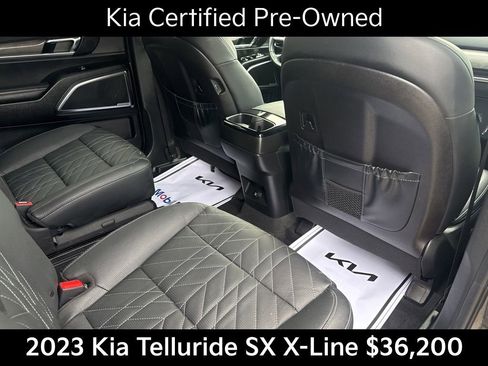 Certified 2023 Kia Telluride SX X-Line image 24