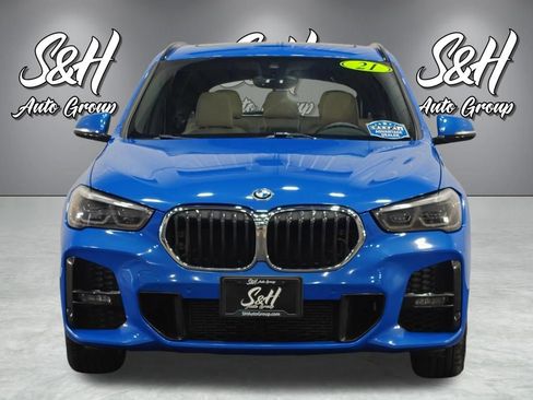 Used 2021 BMW X1 xDrive28i w/ M Sport Package AWD/4WD image 19