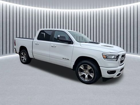 Used 2024 RAM 1500 Laramie image 3