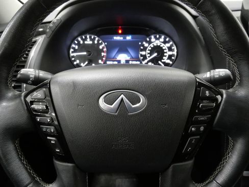 Used 2024 INFINITI QX80 Luxe image 17