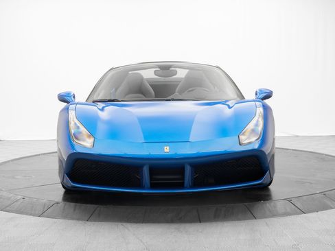 Used 2017 Ferrari 488 Spider RWD image 8