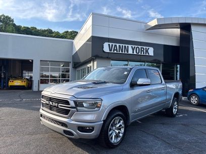 Used 2022 RAM 1500 Laramie