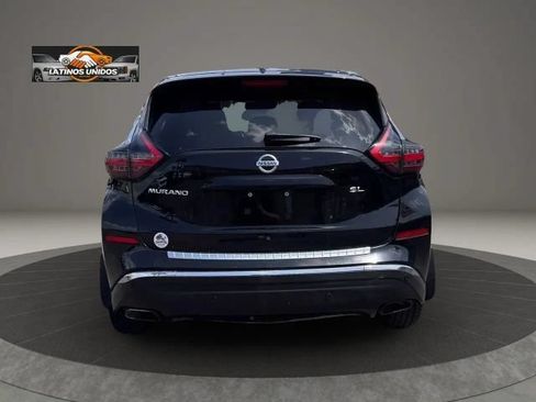 Used 2020 Nissan Murano SL w/ Moonroof Package FWD image 6