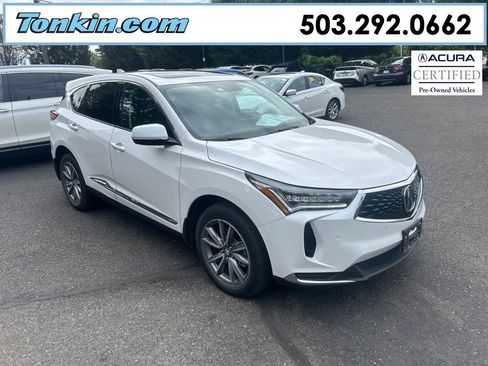 Used 2024 Acura RDX SH-AWD w/ Technology Package image 1