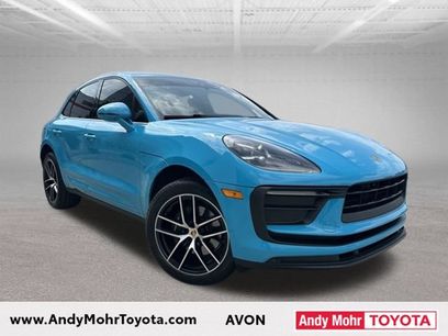 Used 2022 Porsche Macan