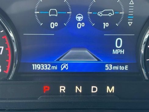 Used 2020 Ford Explorer Limited AWD/4WD image 24