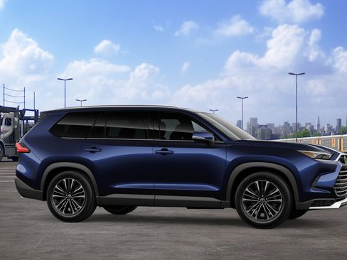 New 2026 Toyota Grand Highlander AWD Hybrid image 13