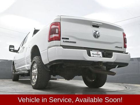 Used 2024 RAM 2500 Laramie AWD/4WD image 39