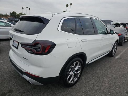 Used 2023 BMW X3 sDrive30i w/ Convenience Package RWD image 2