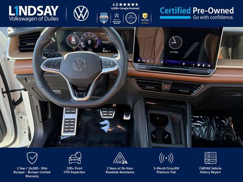 Used 2026 Volkswagen Tiguan SEL R-Line image 11