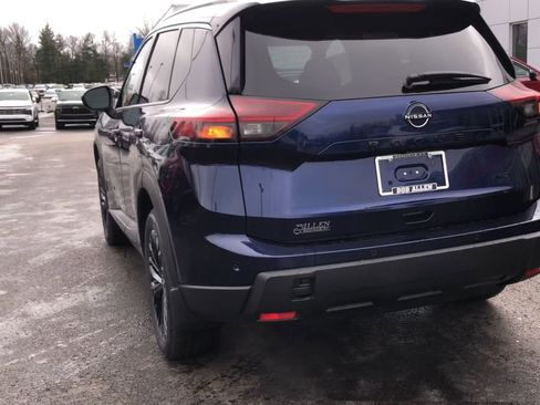 New 2026 Nissan Rogue SV image 6