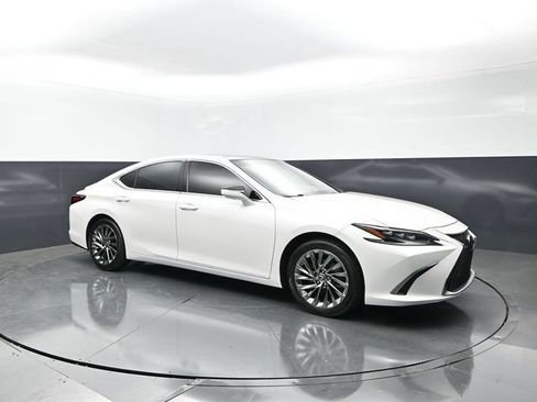 Used 2025 Lexus ES 350 Ultra Luxury w/ Accessory Package (Z1) FWD image 1