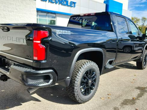 New 2026 Chevrolet Silverado 2500 LTZ w/ LTZ Plus Package image 6