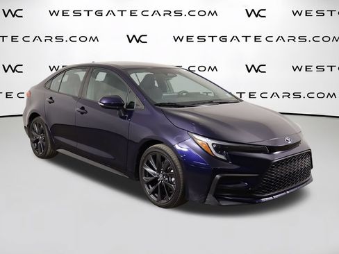 Used 2023 Toyota Corolla SE FWD image 39