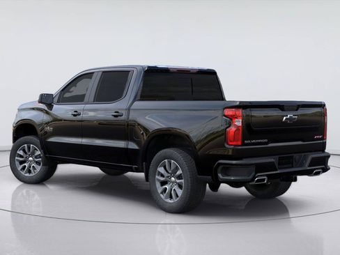 New 2026 Chevrolet Silverado 1500 RST AWD/4WD image 3