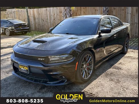 Used 2016 Dodge Charger SRT w/ Harman/Kardon Audio Group image 1