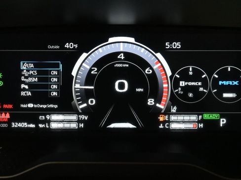 Used 2023 Toyota Tundra TRD Pro image 12