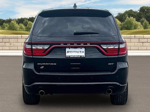 Used 2022 Dodge Durango GT AWD/4WD image 4