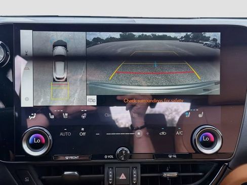New 2026 Lexus NX 350 AWD w/ Luxury Package image 33