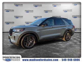 New 2026 Ford Explorer ST w/ Sun And Sound Package AWD/4WD video 1