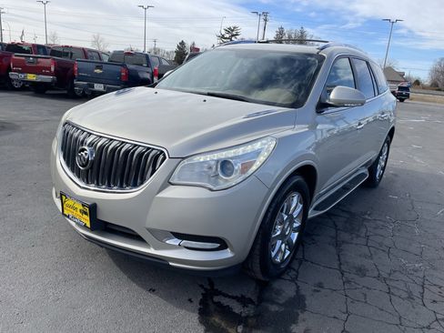 Used 2013 Buick Enclave Premium w/ LPO, Cargo Convenience Pkg image 4