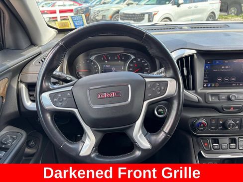 Used 2021 GMC Terrain SLE w/ Driver Convenience Package AWD/4WD image 22