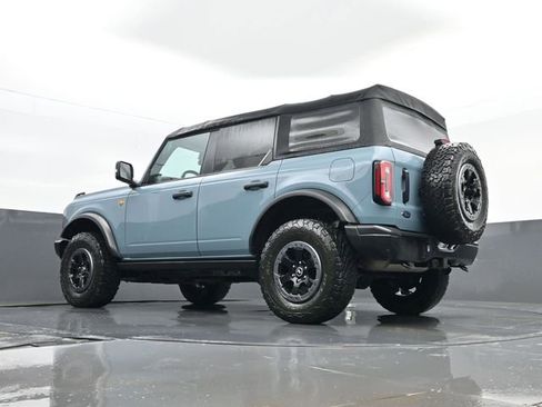 Used 2022 Ford Bronco Badlands AWD/4WD image 24