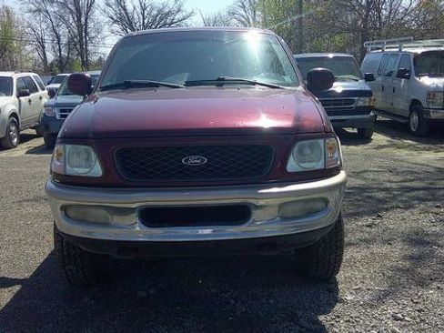 Used 1998 Ford F150 XL AWD/4WD image 6