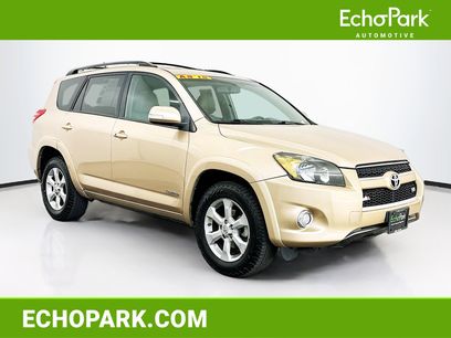 Used 2010 Toyota RAV4 Limited