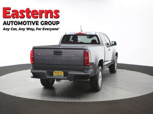 Used 2021 Chevrolet Colorado LT w/ Fleet Safety Package RWD image 36