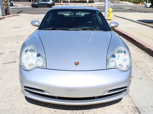 Used 2002 Porsche 911 GT3 RS image 9