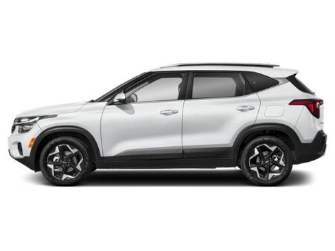 Used 2024 Kia Seltos EX AWD/4WD image 3