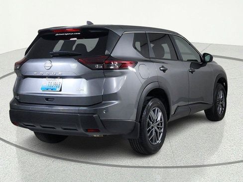Certified 2026 Nissan Rogue S AWD/4WD image 5