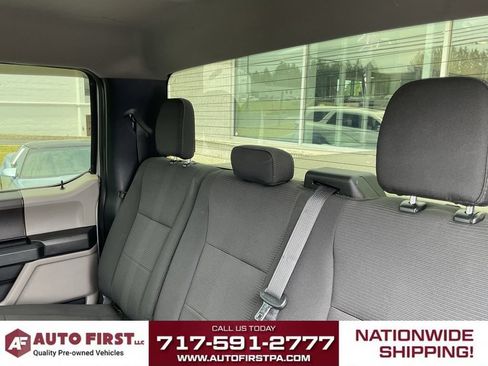 Used 2019 Ford F150 XL w/ Equipment Group 101A Mid AWD/4WD image 12