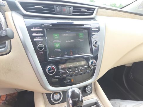 Used 2021 Nissan Murano SL AWD/4WD image 12