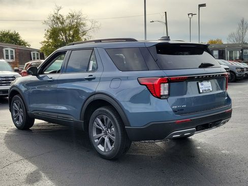 New 2026 Ford Explorer Active image 6