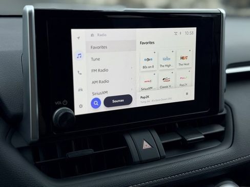 Used 2023 Toyota RAV4 LE image 11