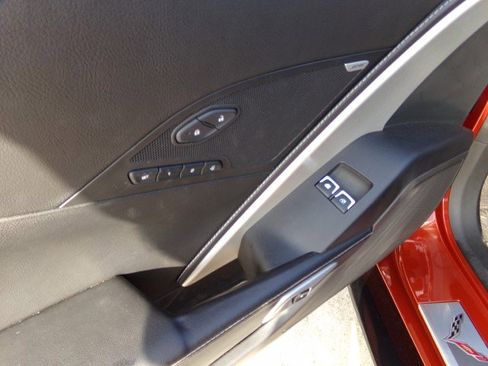 Used 2015 Chevrolet Corvette Stingray Coupe w/ 2LT Preferred Equipment Group image 13