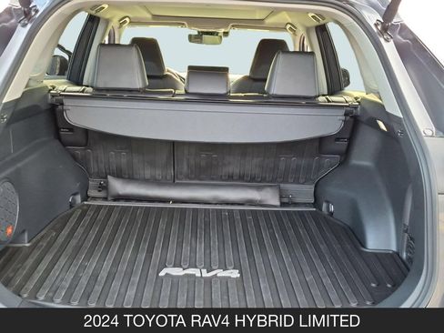 Used 2024 Toyota RAV4 Limited w/ Advanced Technology Package AWD/4WD image 24