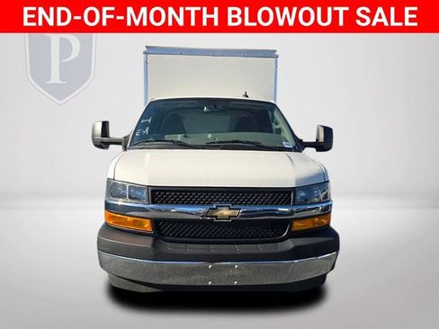 New 2024 Chevrolet Express 3500 w/ Power Convenience Package image 12