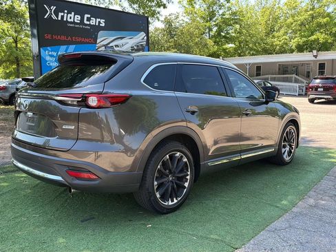 Used 2016 MAZDA CX-9 Grand Touring AWD/4WD image 11