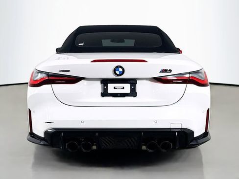 Used 2024 BMW M4 xDrive Competition w/ Executive Package image 7