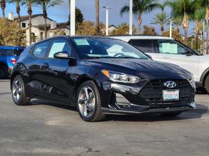 Used 2020 Hyundai Veloster 2.0