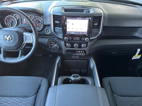 New 2026 RAM 1500 Big Horn AWD/4WD image 12