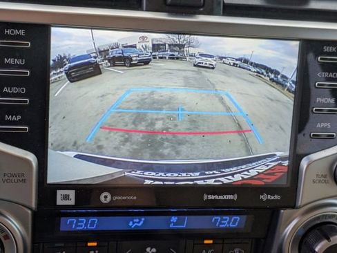 Used 2021 Toyota 4Runner Limited image 17