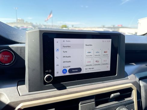 Certified 2024 Toyota Tacoma TRD Sport image 12