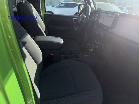 Used 2025 Jeep Wrangler Sport S image 3