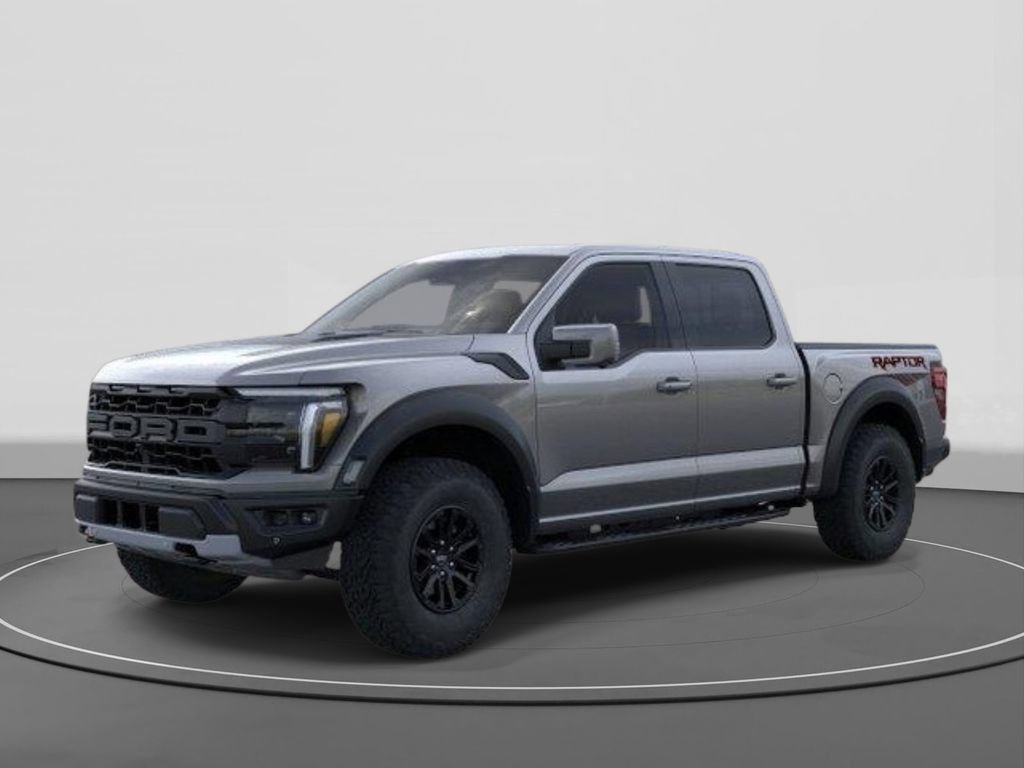 New 2026 Ford F150 Raptor AWD/4WD image 1