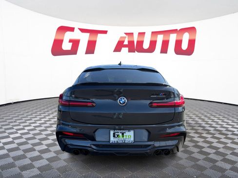 Used 2021 BMW X4 M w/ M Carbon Exterior Package image 5